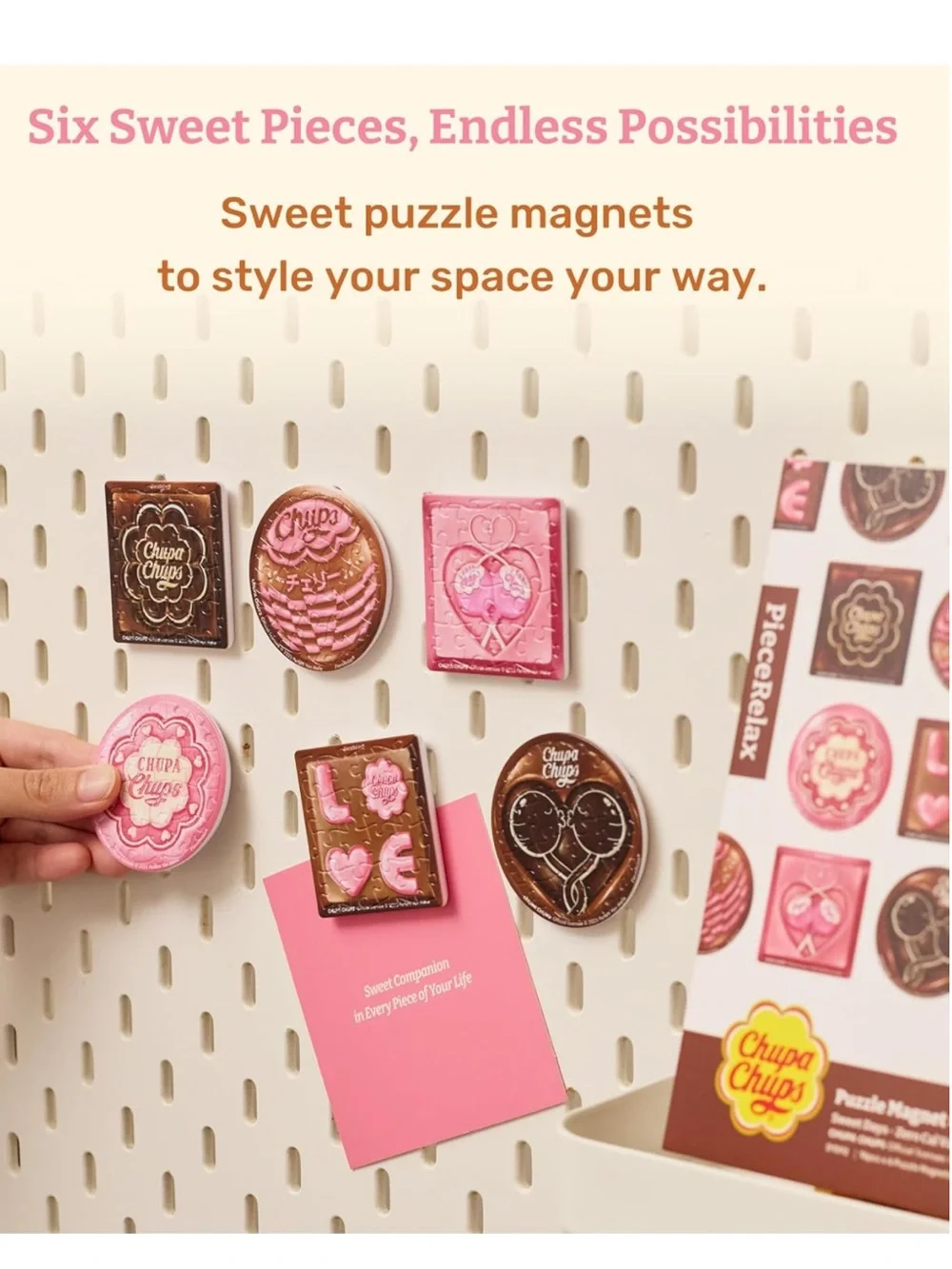 Magnetic Puzzle Set - Picture 4 of 15